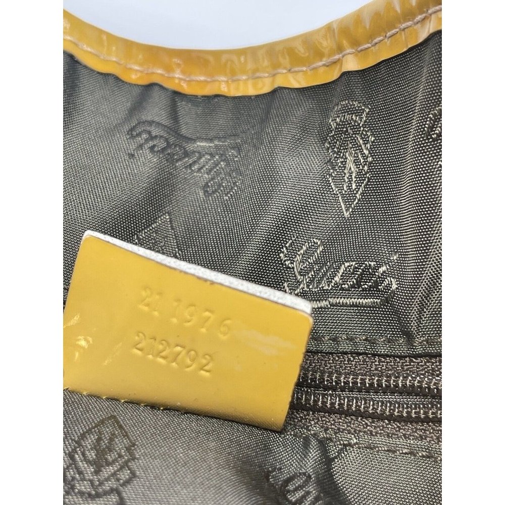 Gucci Canvas Sherry Line Tote Bag w COA - Picture 5 of 6